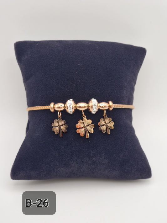 Armband Edelstahl 316L B-26