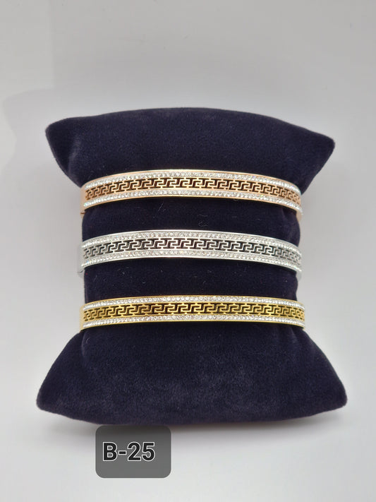 Armband Edelstahl 316L B-25