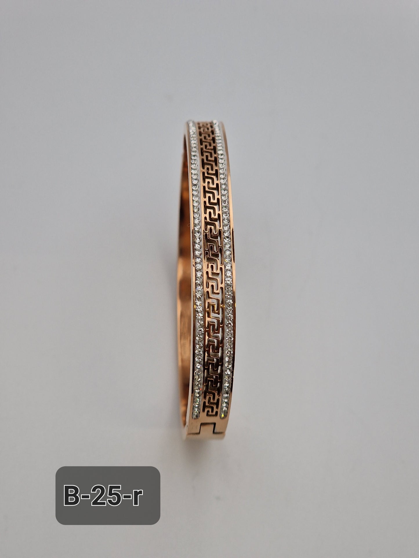 Armband Edelstahl 316L B-25