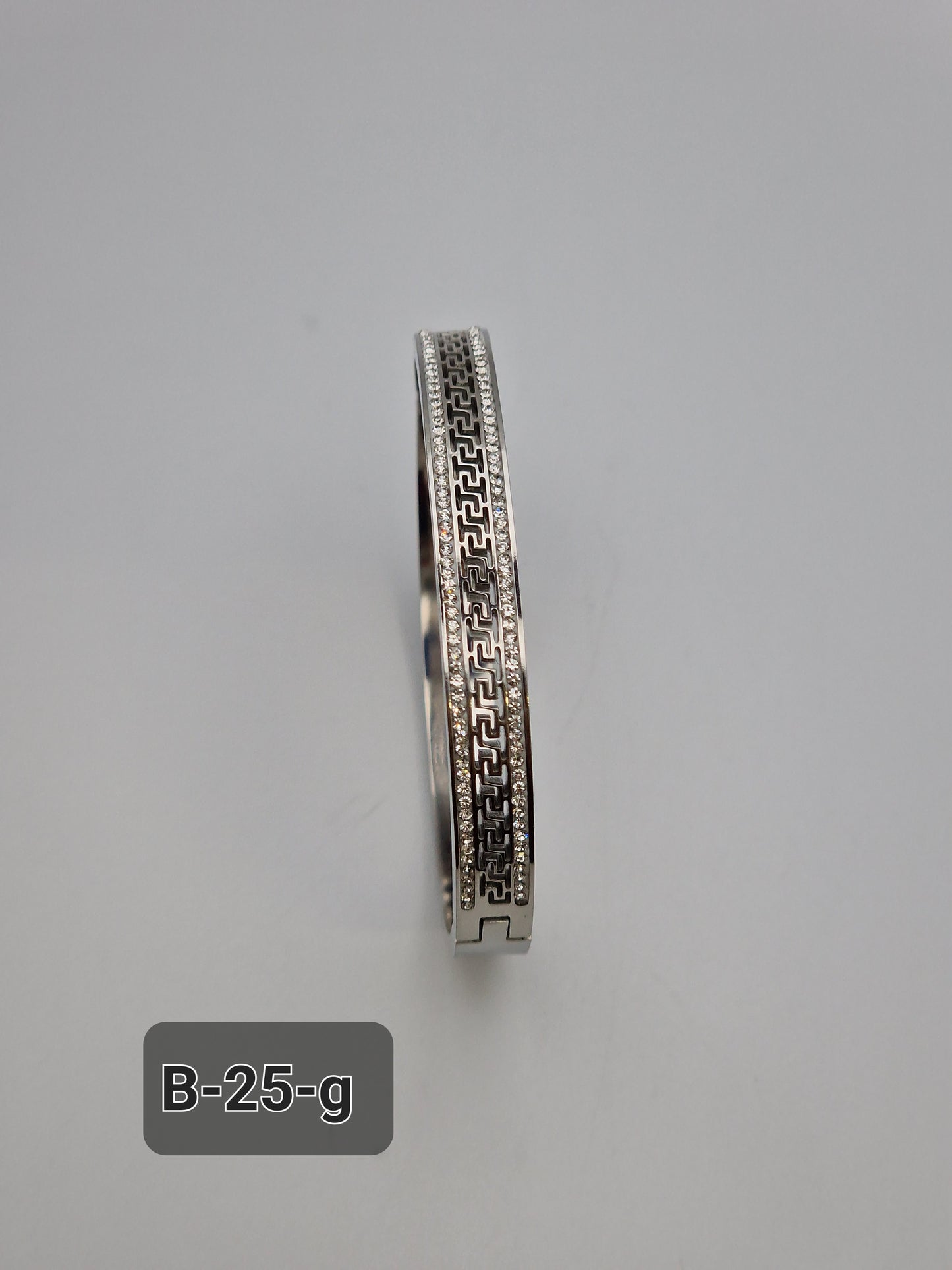 Armband Edelstahl 316L B-25