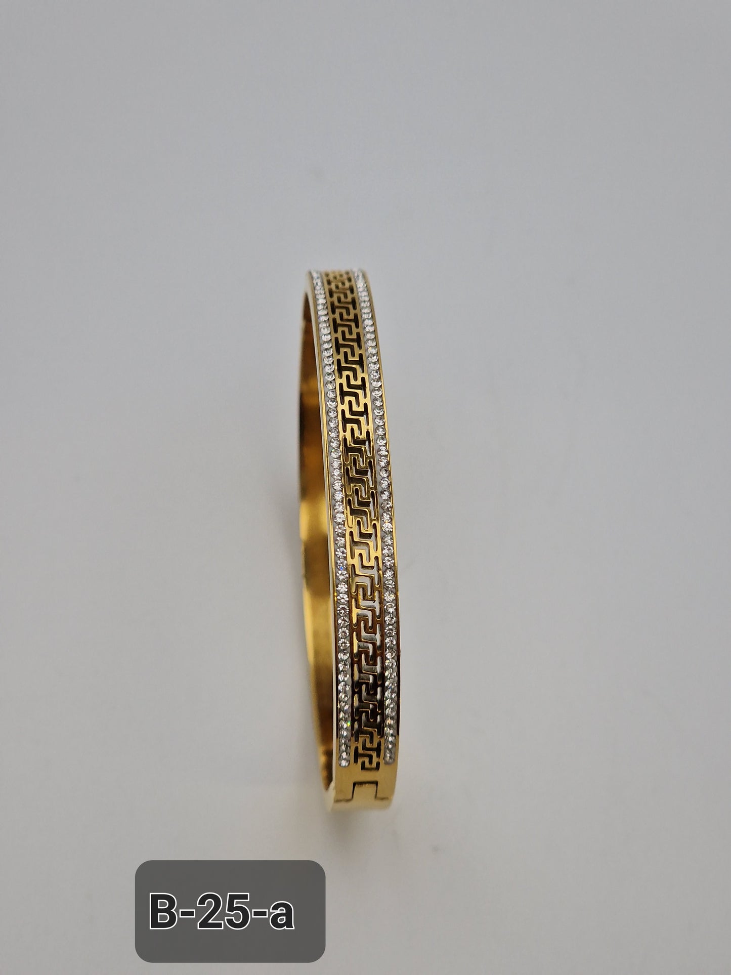 Armband Edelstahl 316L B-25