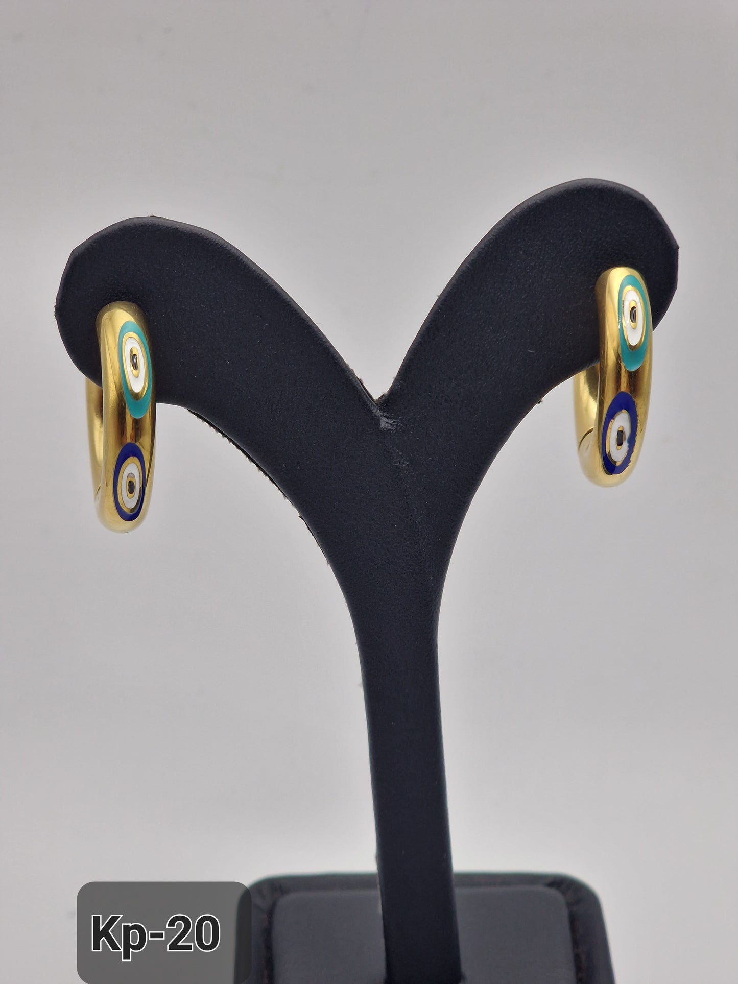 Ohrring Edelstahl 316L KP-20