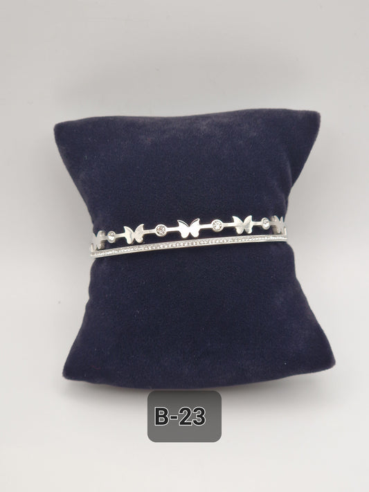 Armband Edelstahl 316L B-23